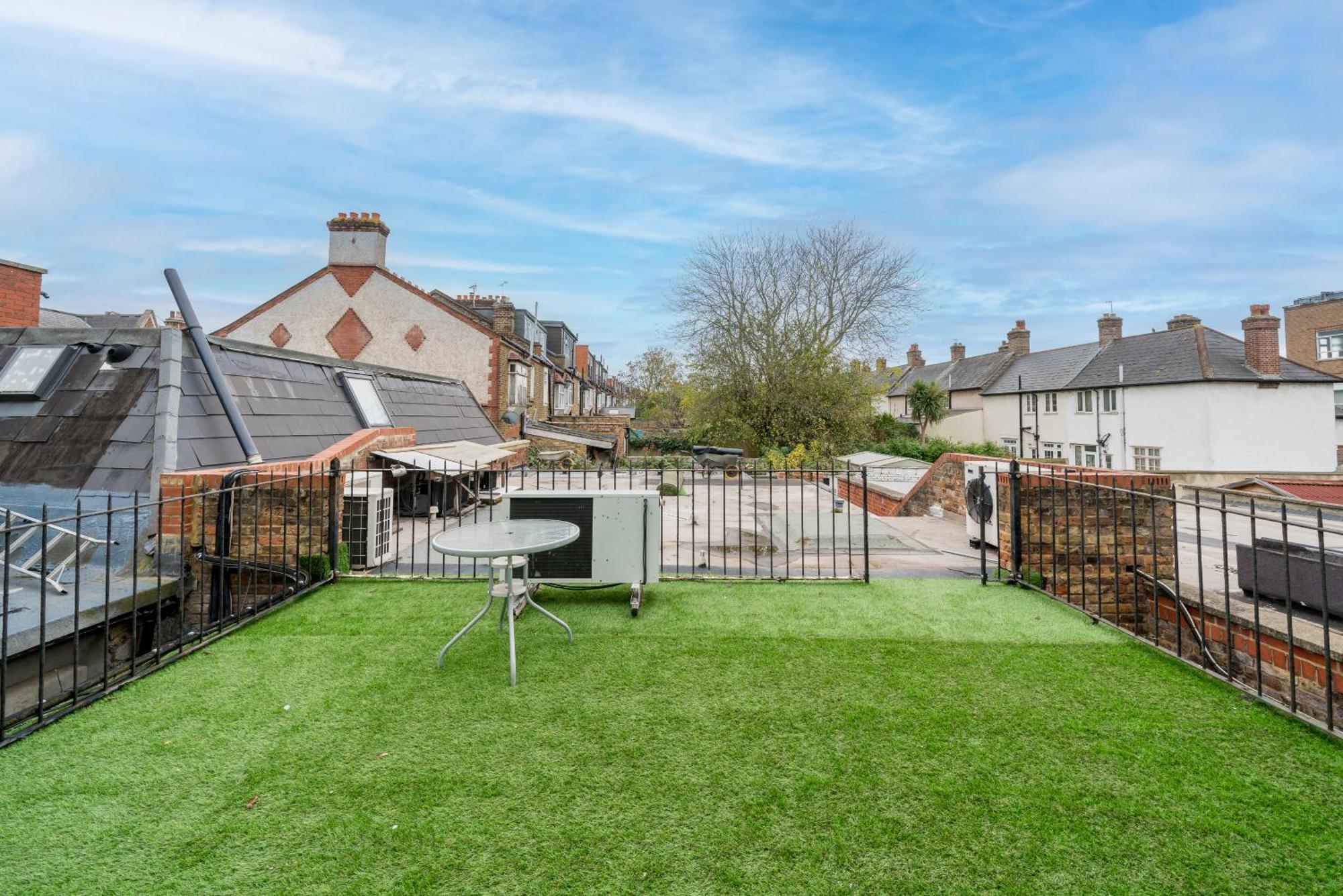 The Tooting Bec Hideaway - Prime Location Londres Exterior foto