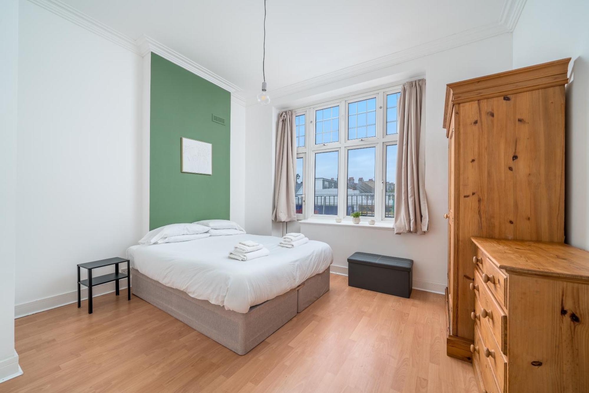 The Tooting Bec Hideaway - Prime Location Londres Exterior foto